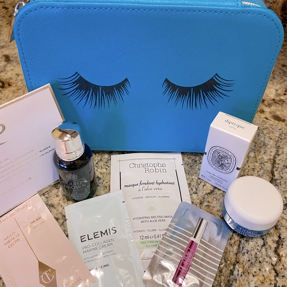 Neiman Marcus Beauty Box